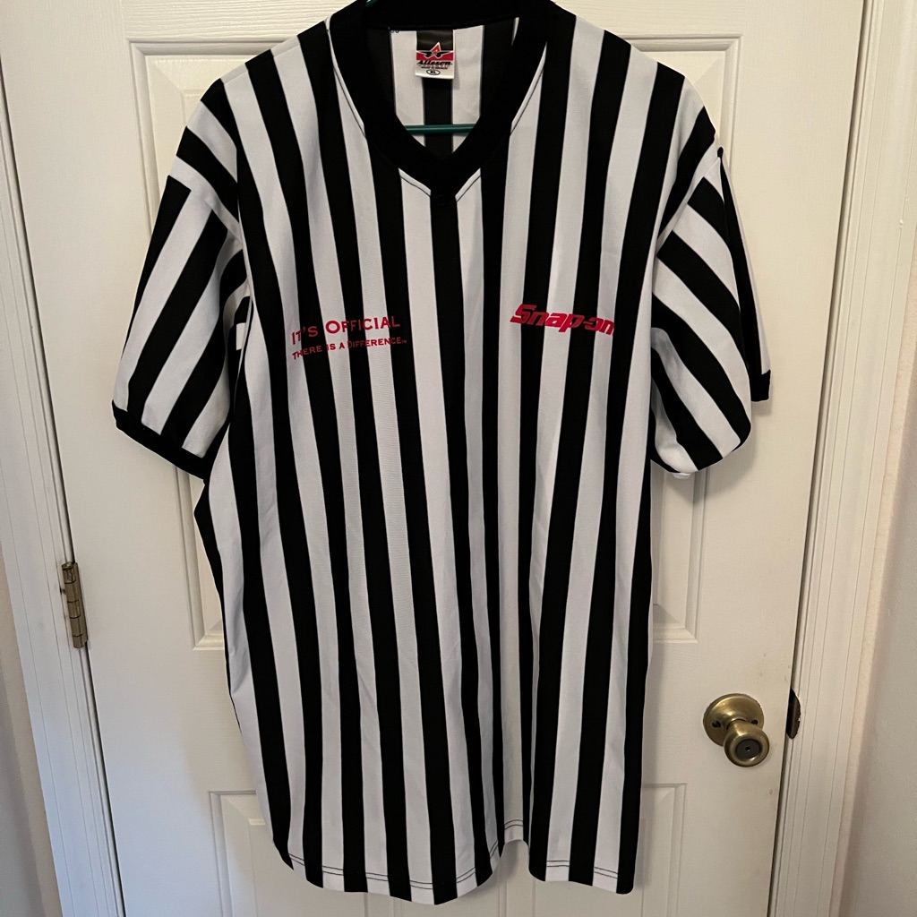 Referee Stripes